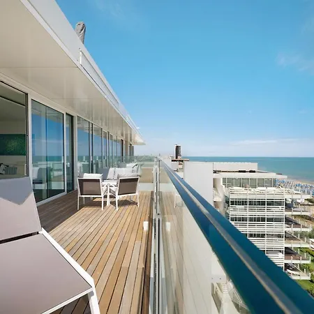 Apartment The Summer Seaview With Spa *