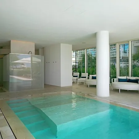 Apartment The Summer Seaview With Spa Lido di Jesolo