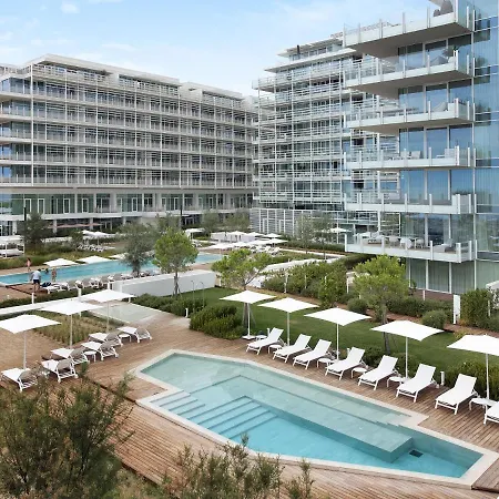 The Summer Seaview With Spa Apartment Lido di Jesolo